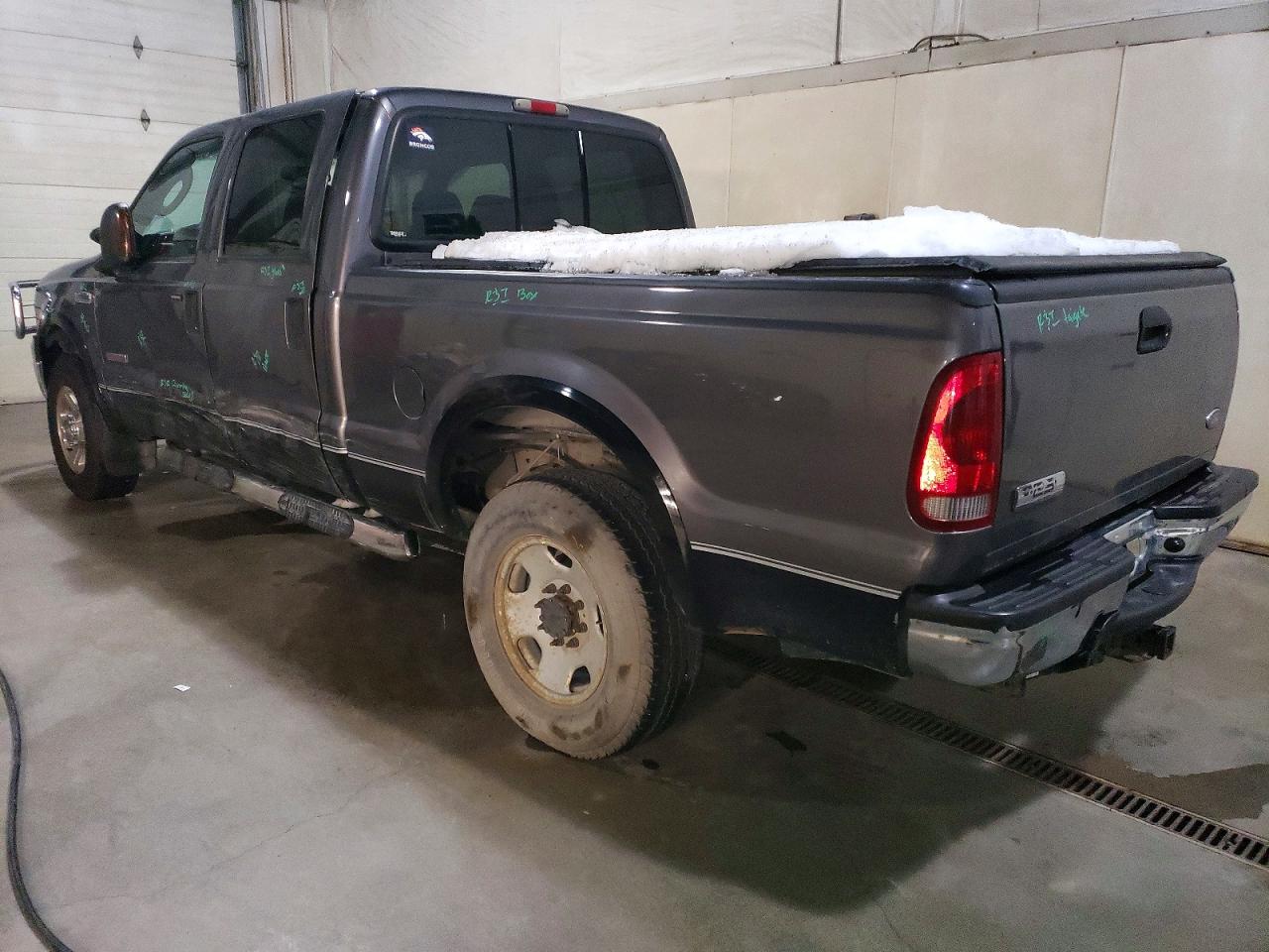 2005 FORD F250 SUPER DUTY photo 3