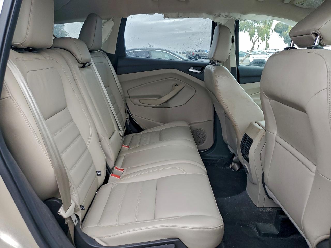 2018 FORD ESCAPE SEL photo 21