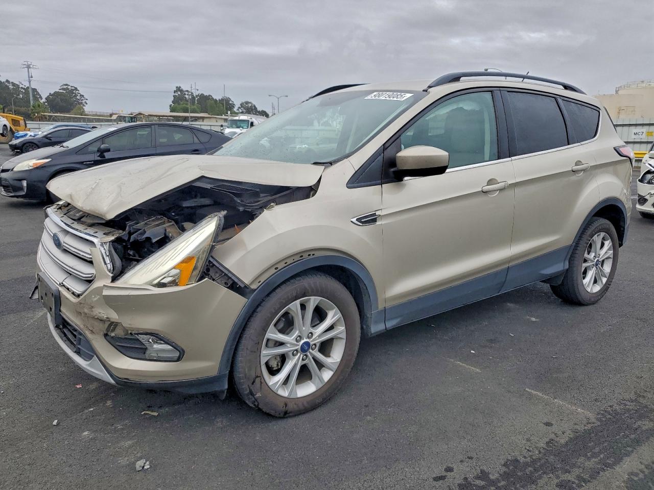 2018 FORD ESCAPE