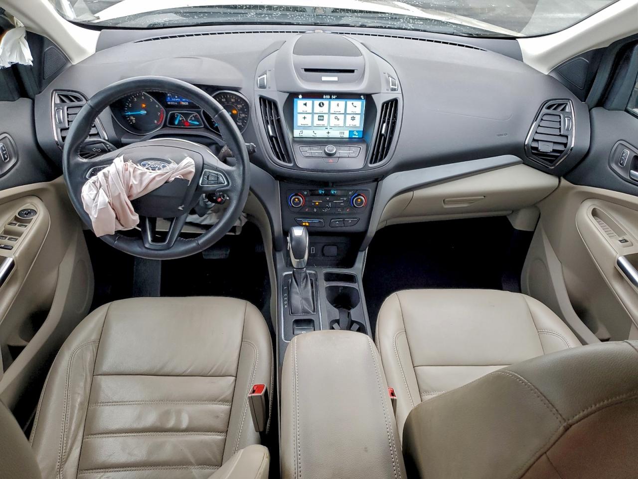 2018 FORD ESCAPE SEL photo 15