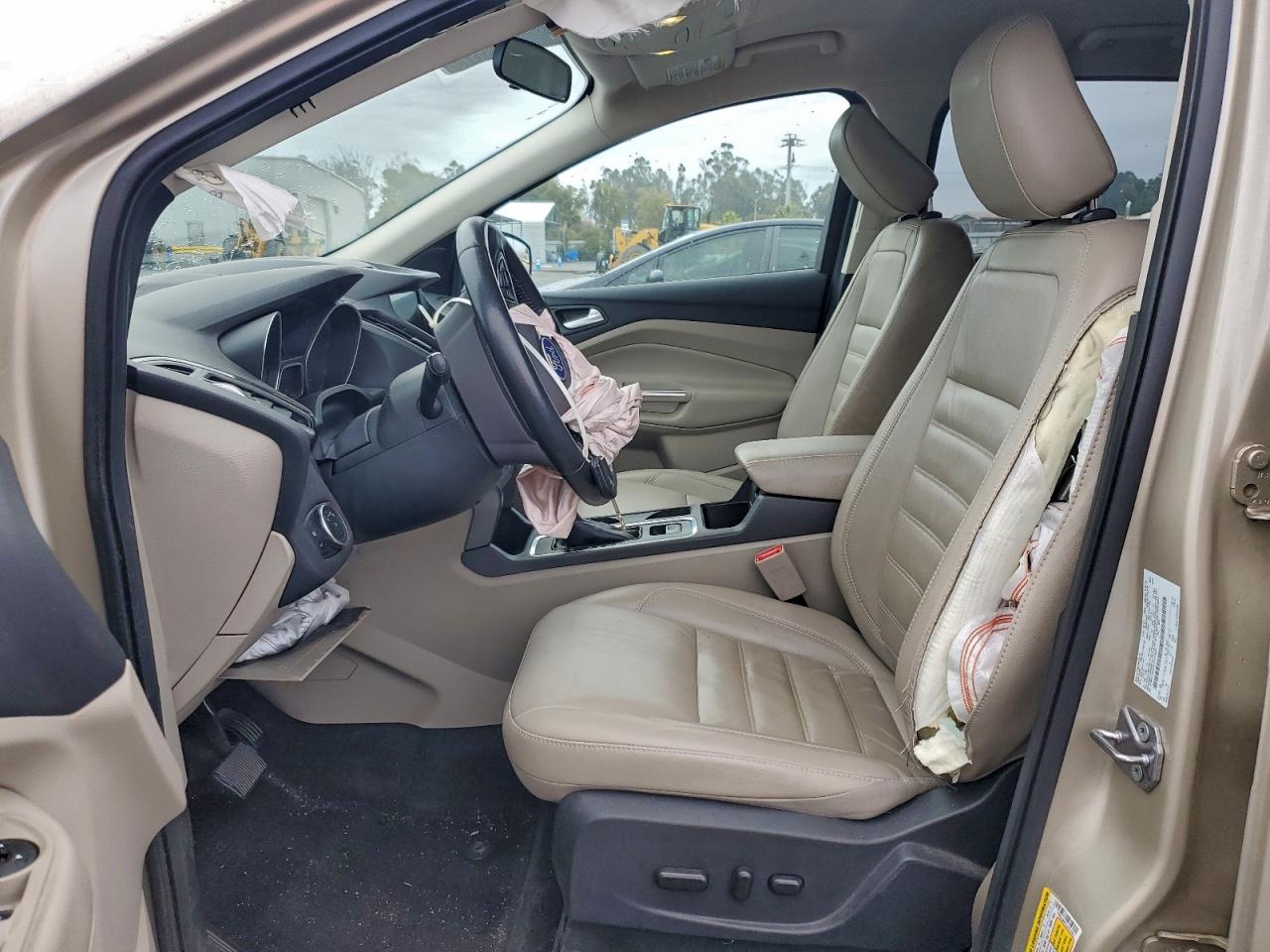 2018 FORD ESCAPE SEL photo 13
