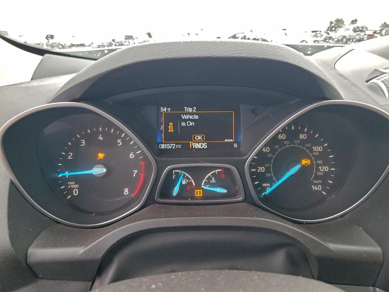 2018 FORD ESCAPE SEL photo 17