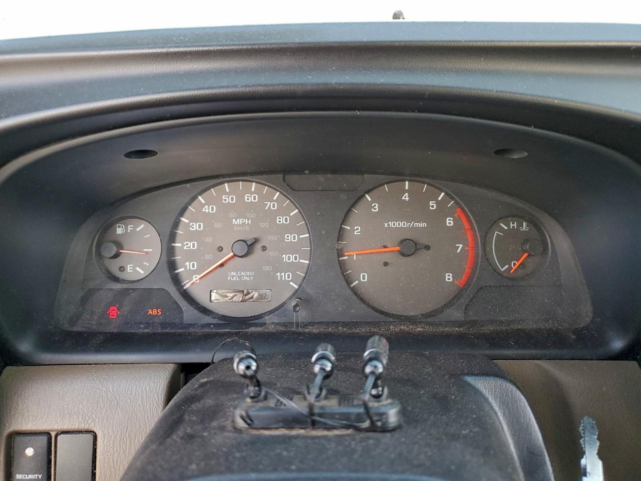 2000 NISSAN FRONTIER CREW CAB XE photo 9
