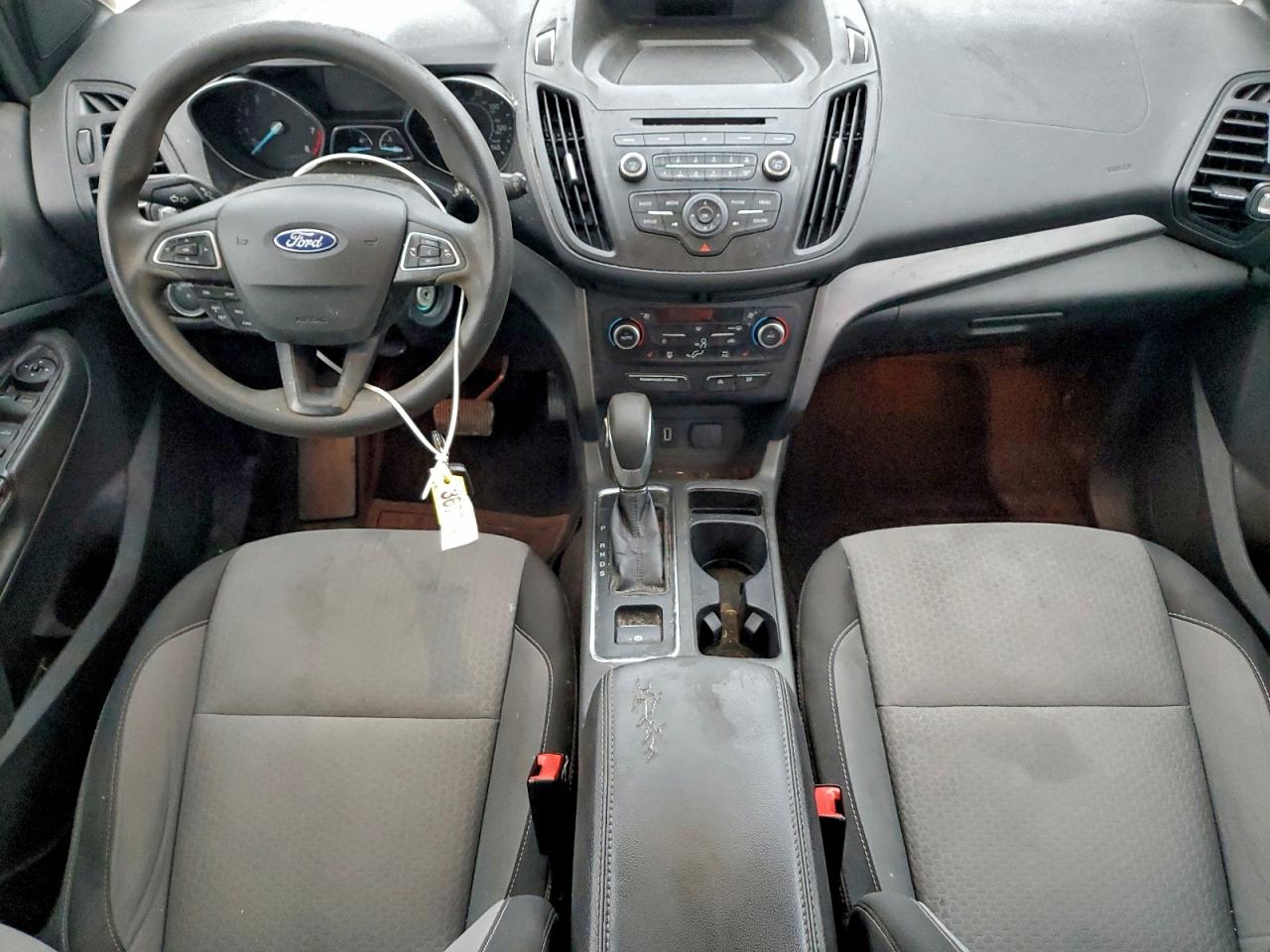 2018 FORD ESCAPE SE photo 8
