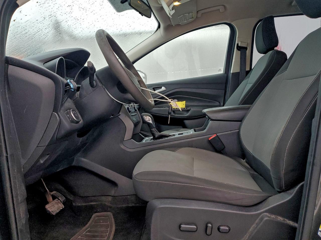 2018 FORD ESCAPE SE photo 7