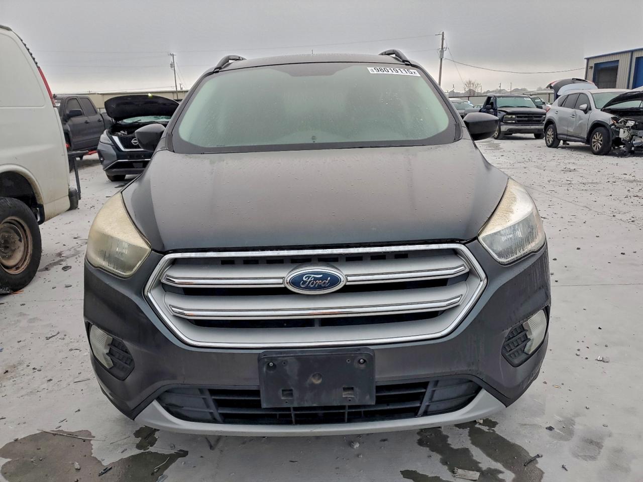 2018 FORD ESCAPE SE photo 5