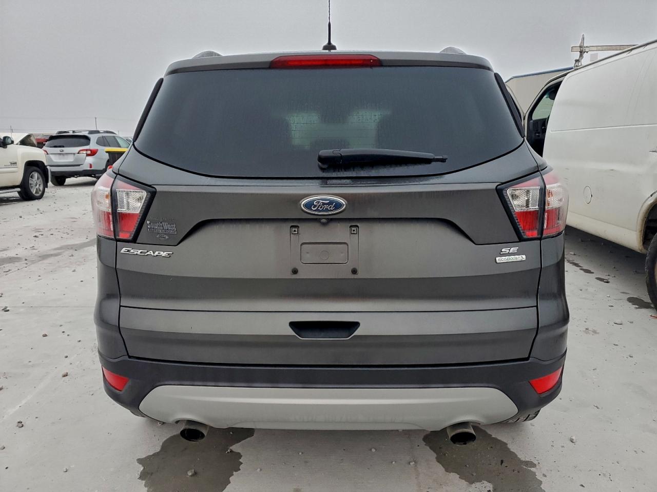 2018 FORD ESCAPE SE photo 6