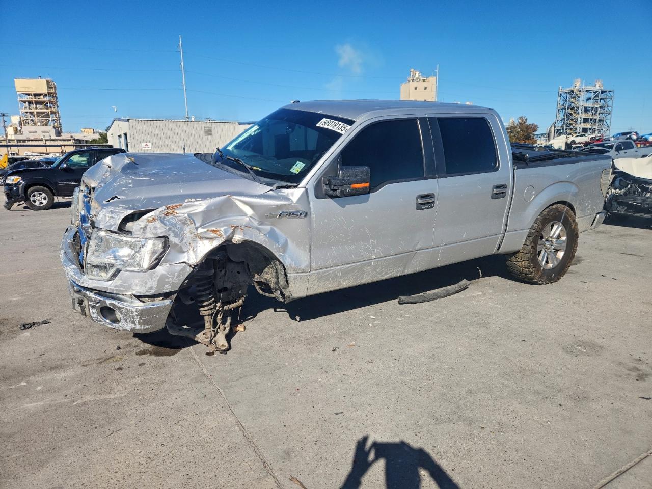 2014 FORD F150