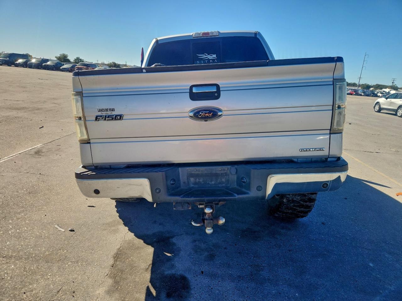 2014 FORD F150 SUPERCREW photo 6