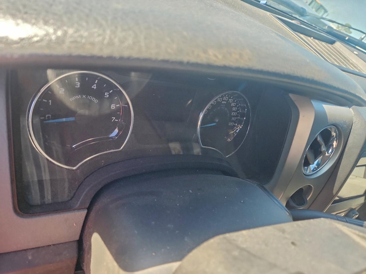 2014 FORD F150 SUPERCREW photo 9