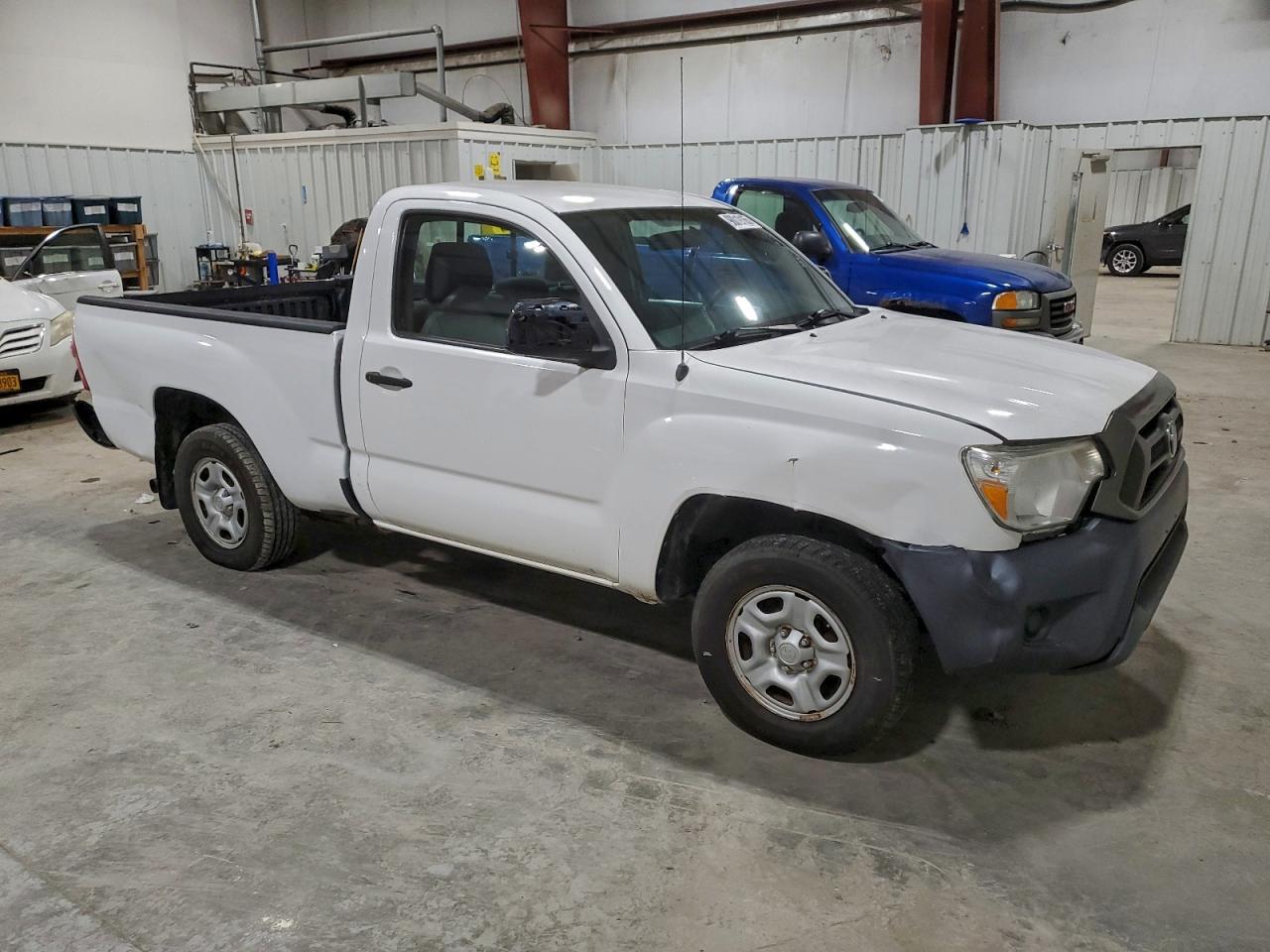 2012 TOYOTA TACOMA photo 7