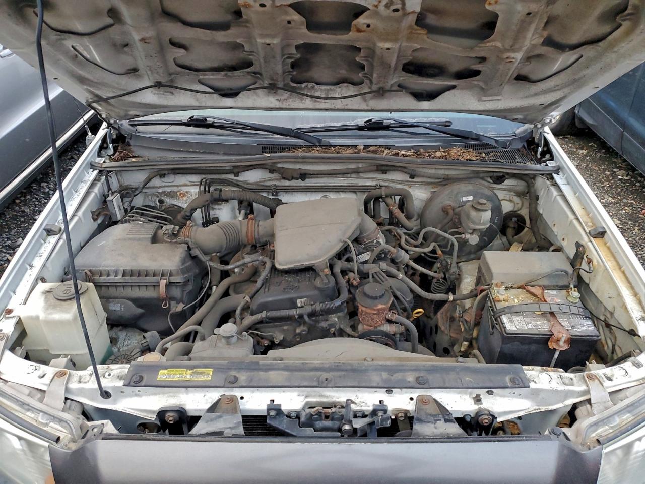 2012 TOYOTA TACOMA photo 21