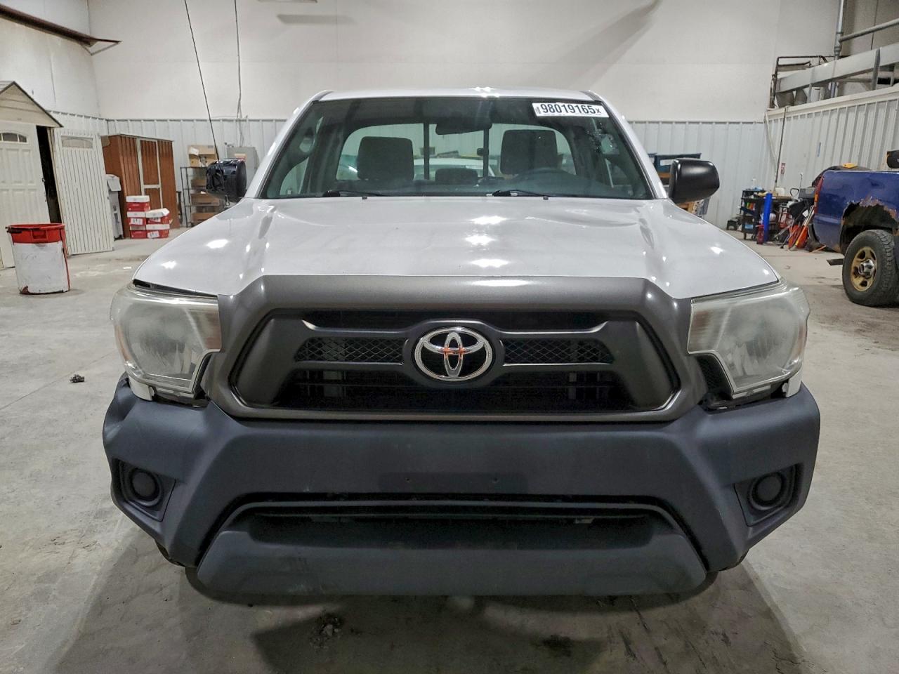 2012 TOYOTA TACOMA photo 9