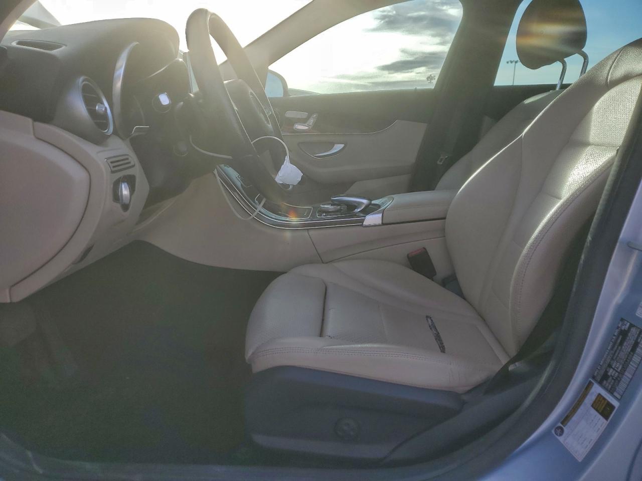 2015 MERCEDES-BENZ C 300 photo 7