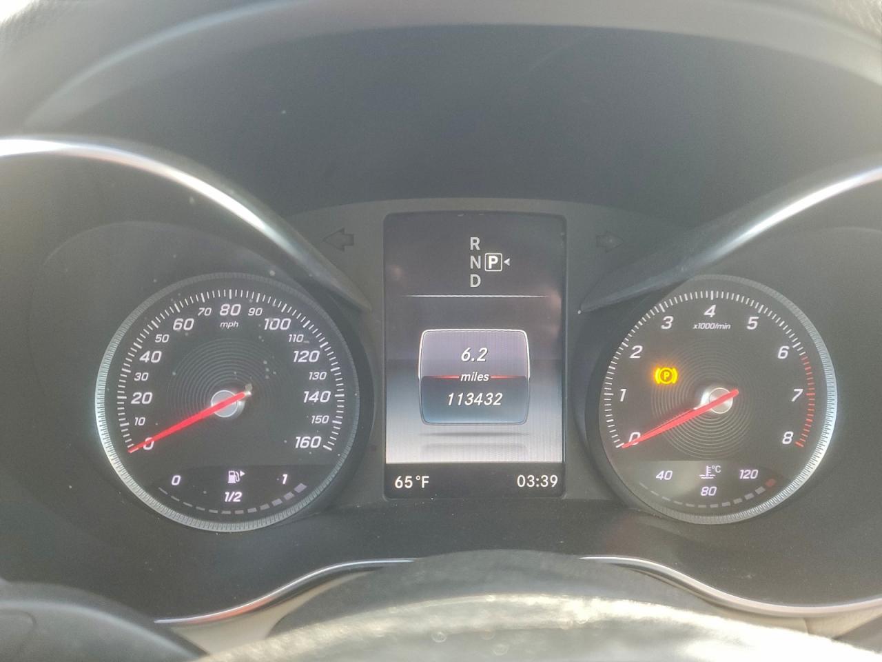 2015 MERCEDES-BENZ C 300 photo 9