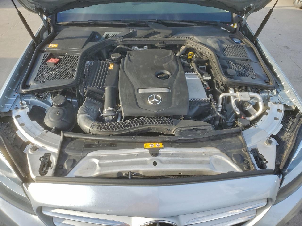 2015 MERCEDES-BENZ C 300 photo 11