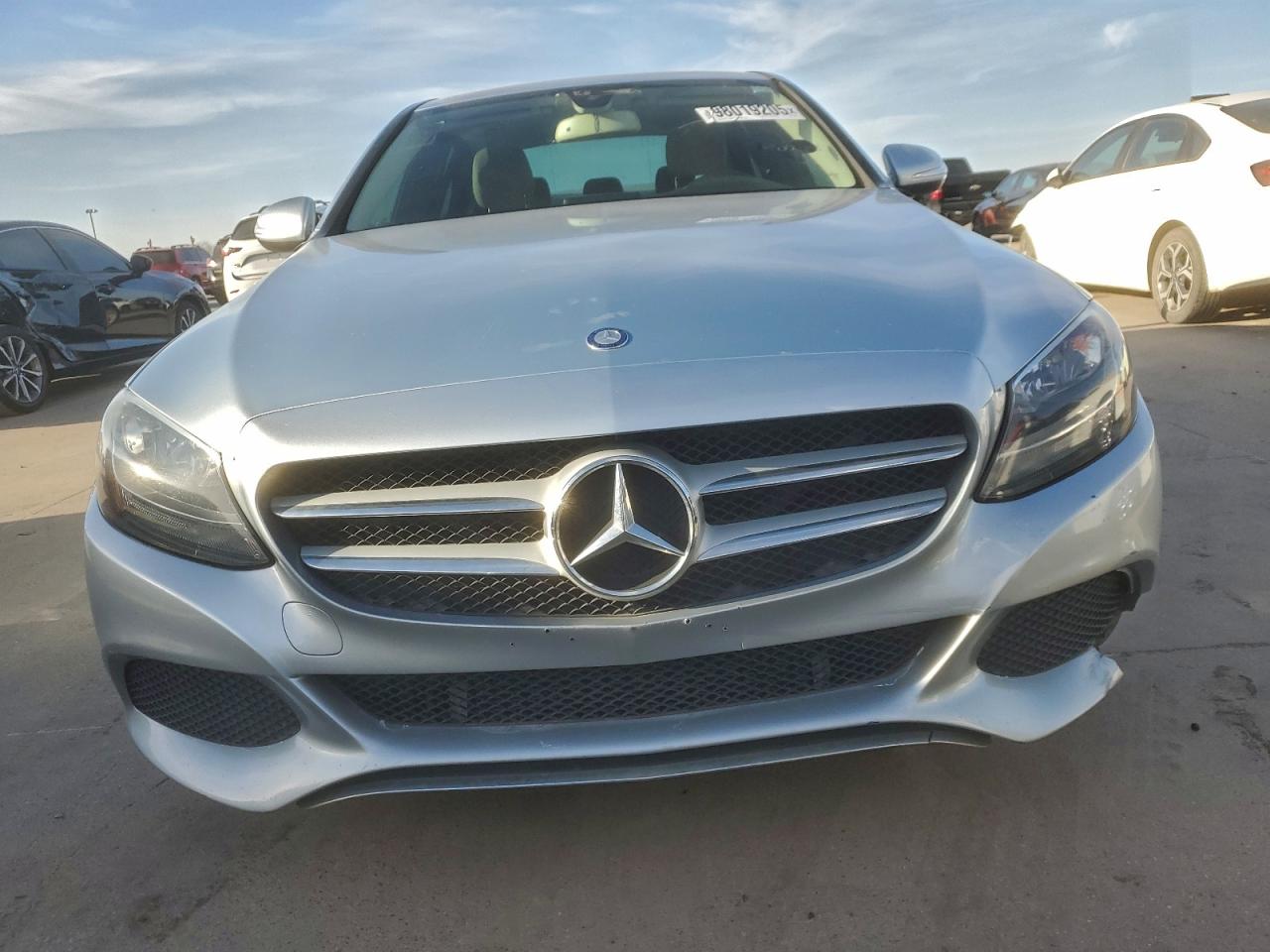 2015 MERCEDES-BENZ C 300 photo 5