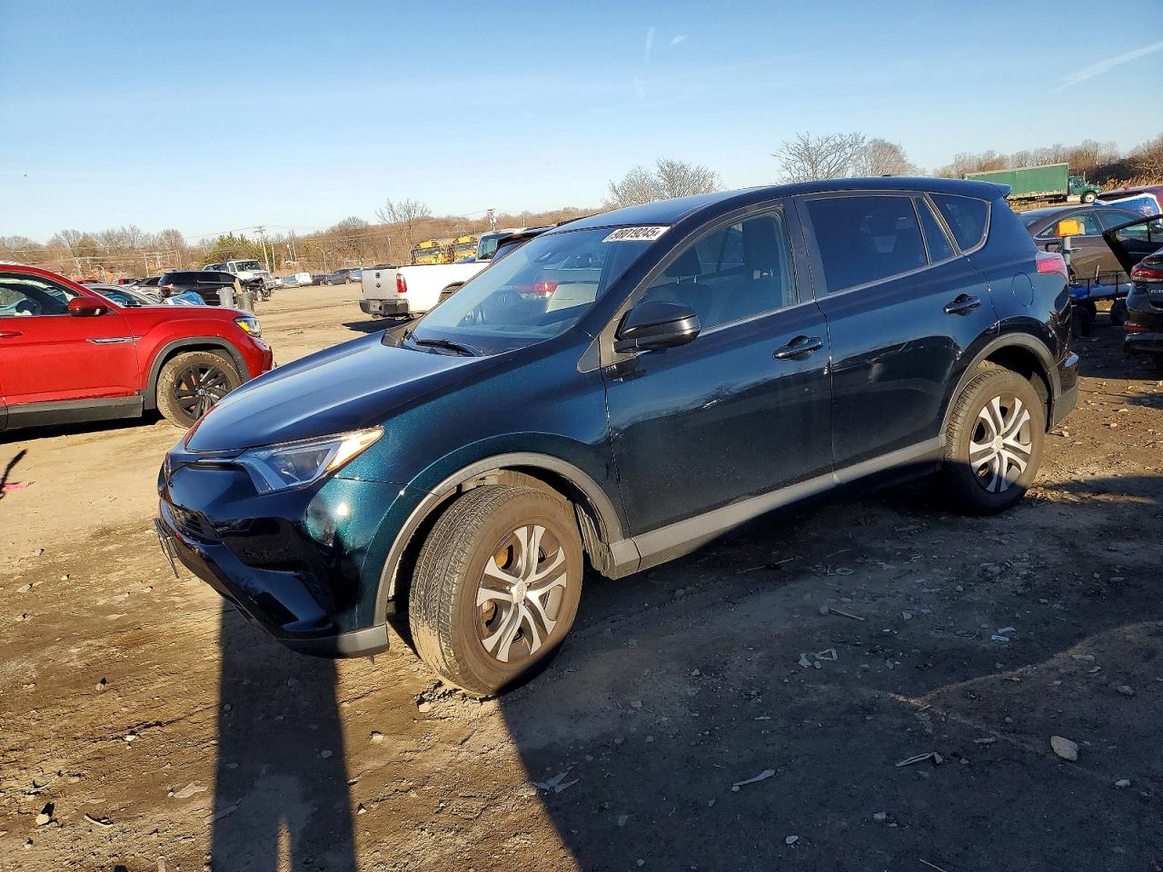 2018 TOYOTA RAV4