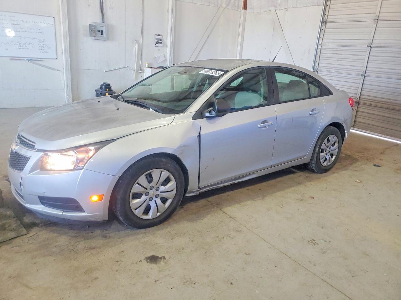 2013 CHEVROLET CRUZE