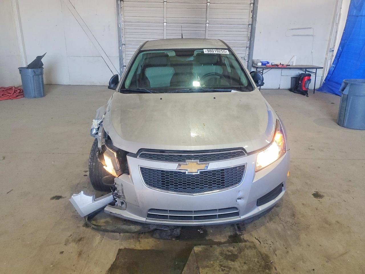 2013 CHEVROLET CRUZE LS photo 5