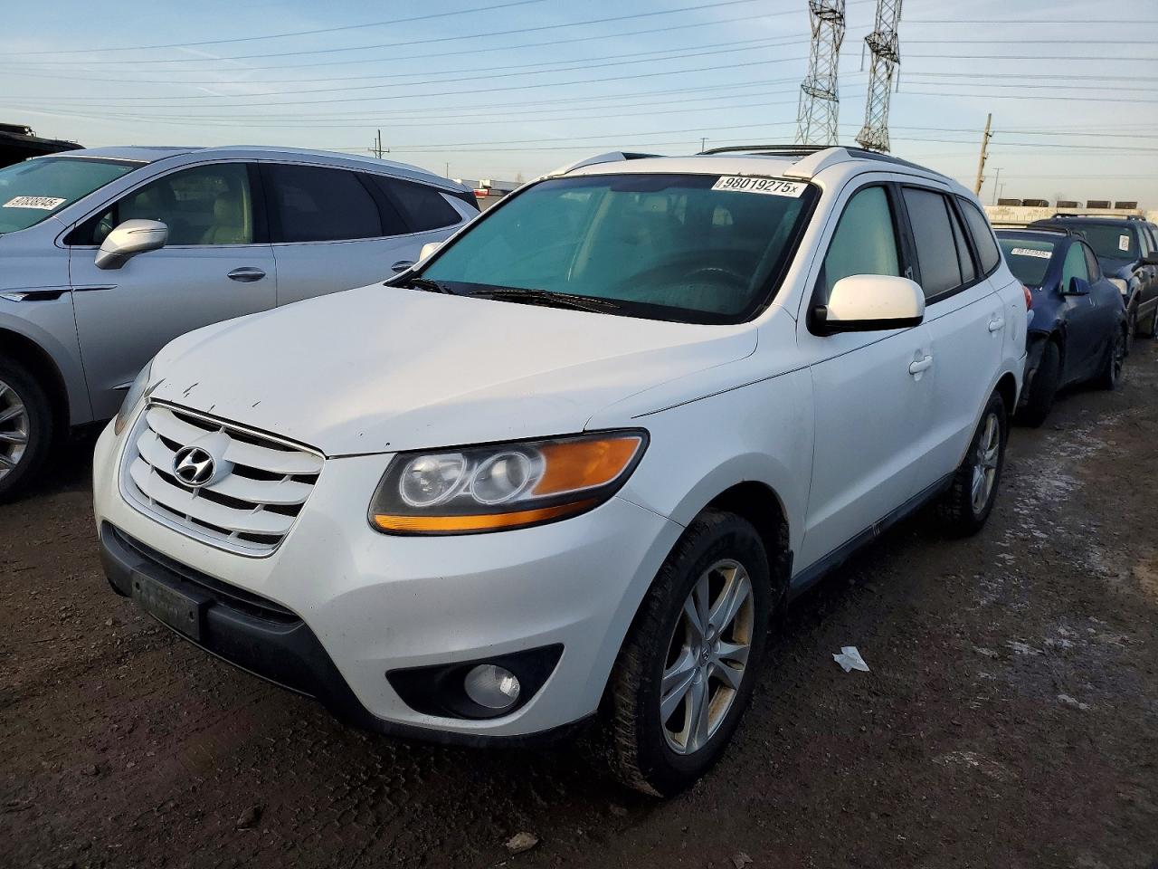 2011 HYUNDAI SANTA FE