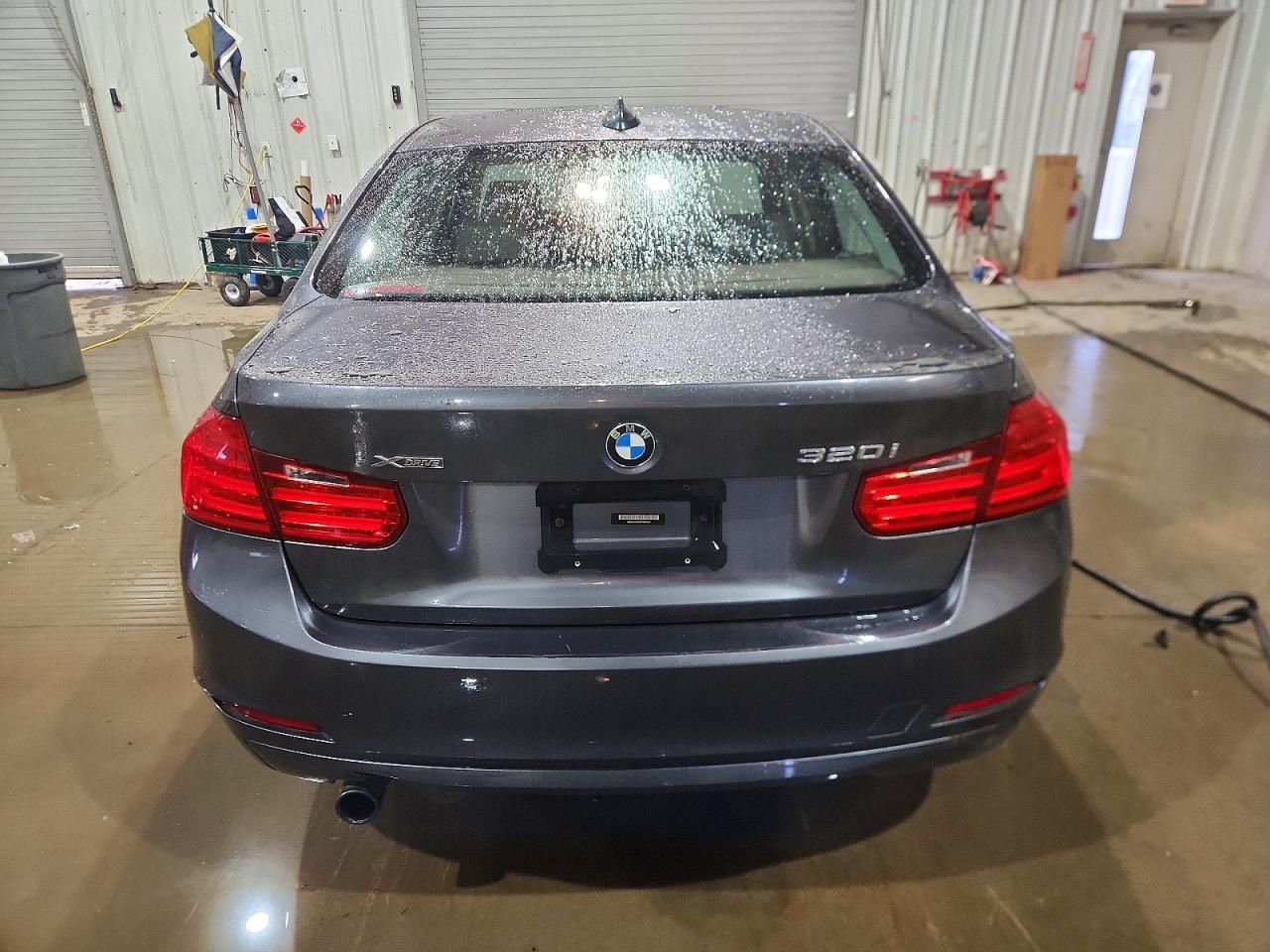2015 BMW 320 I XDRIVE photo 6