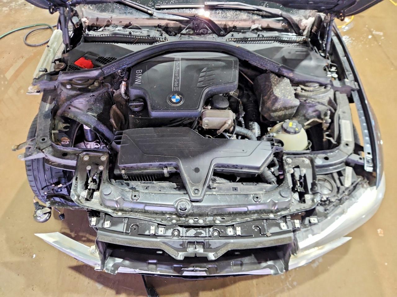 2015 BMW 320 I XDRIVE photo 11