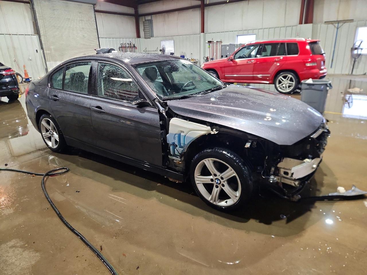 2015 BMW 320 I XDRIVE photo 4