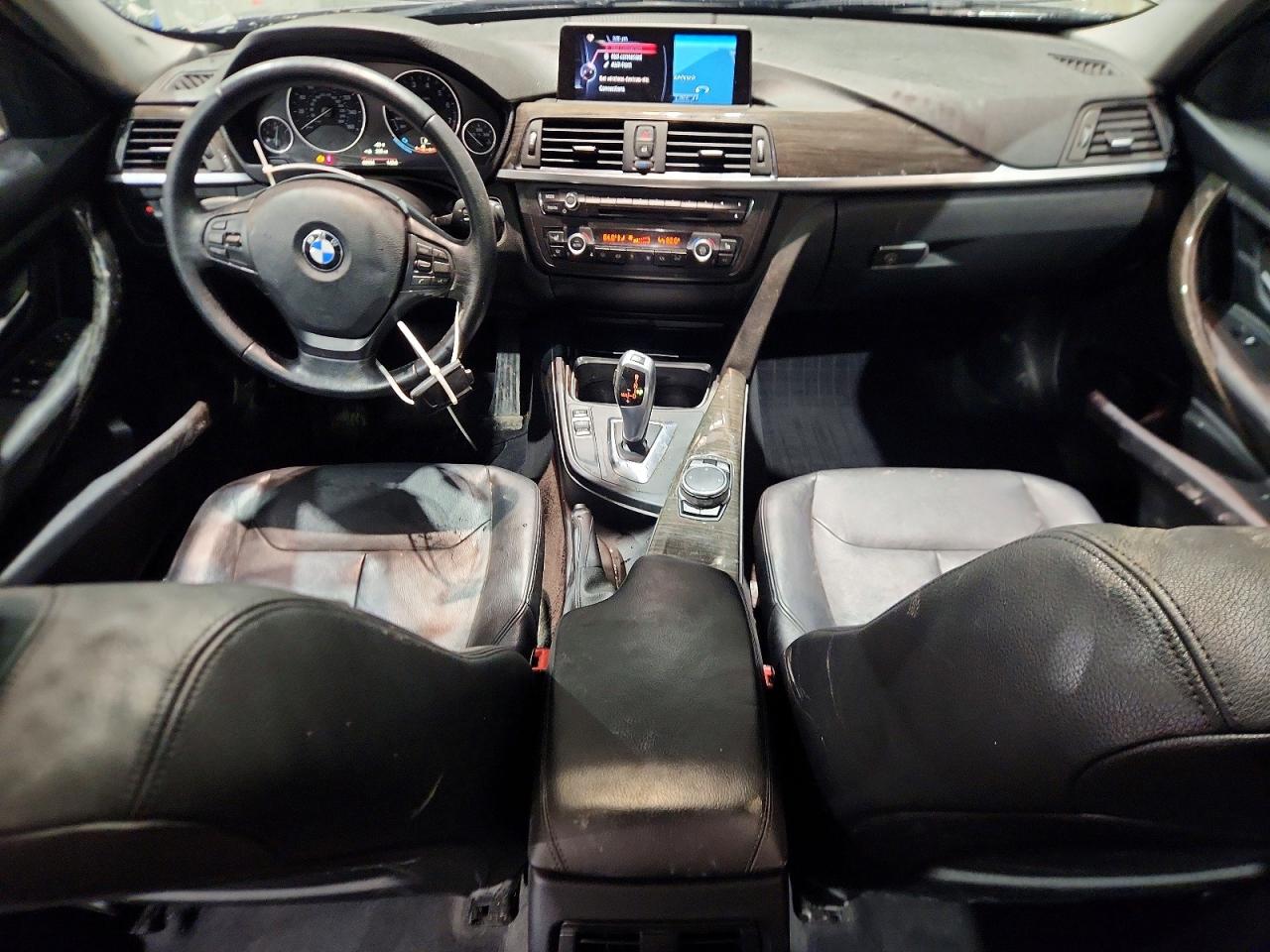 2015 BMW 320 I XDRIVE photo 8