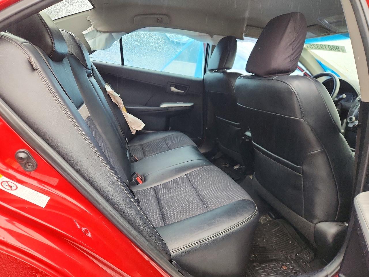 2013 TOYOTA CAMRY L photo 10
