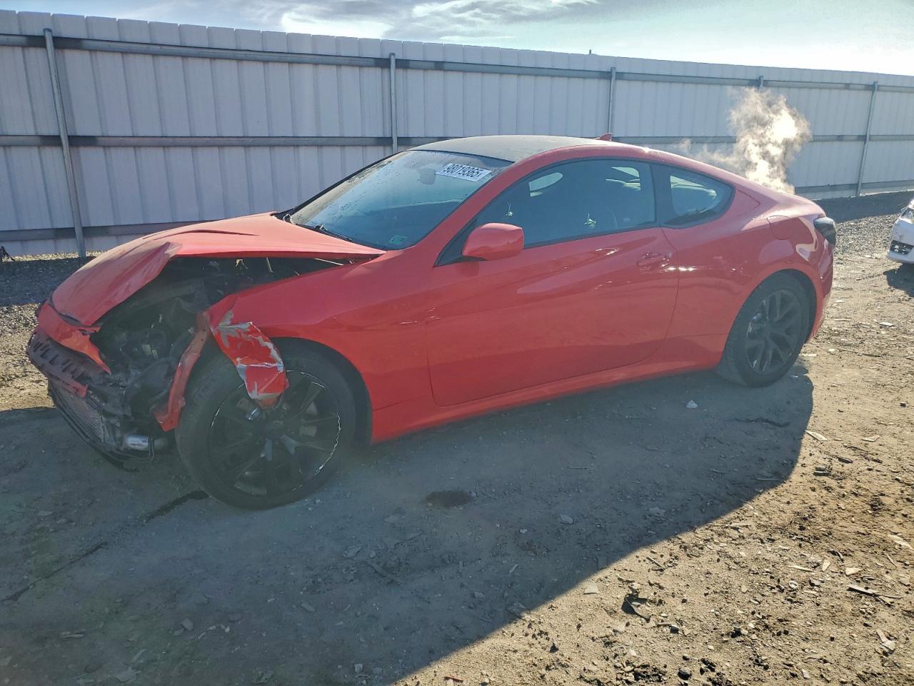 2014 HYUNDAI GENESIS COUPE