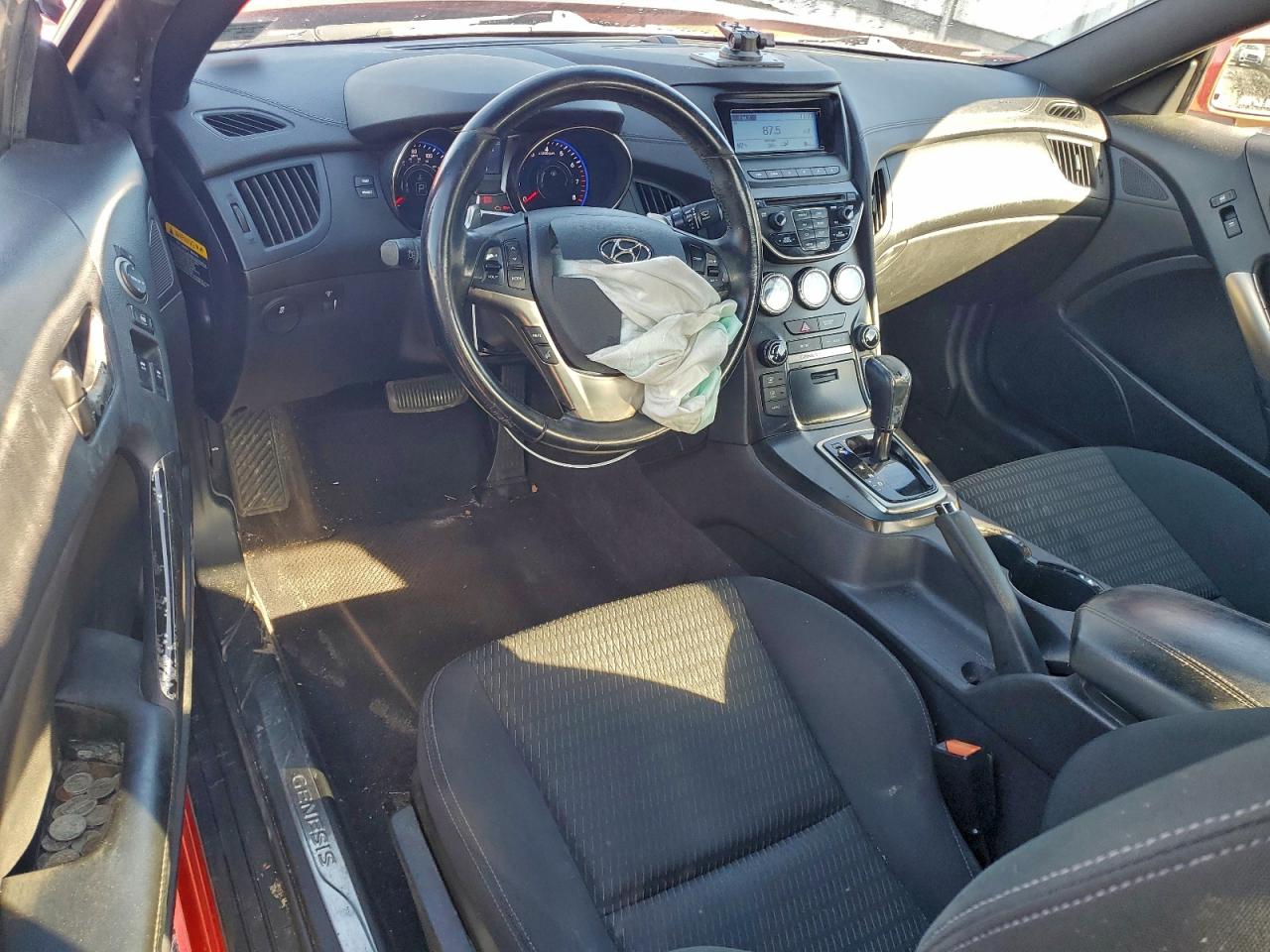 2014 HYUNDAI GENESIS COUPE 2.0T photo 8