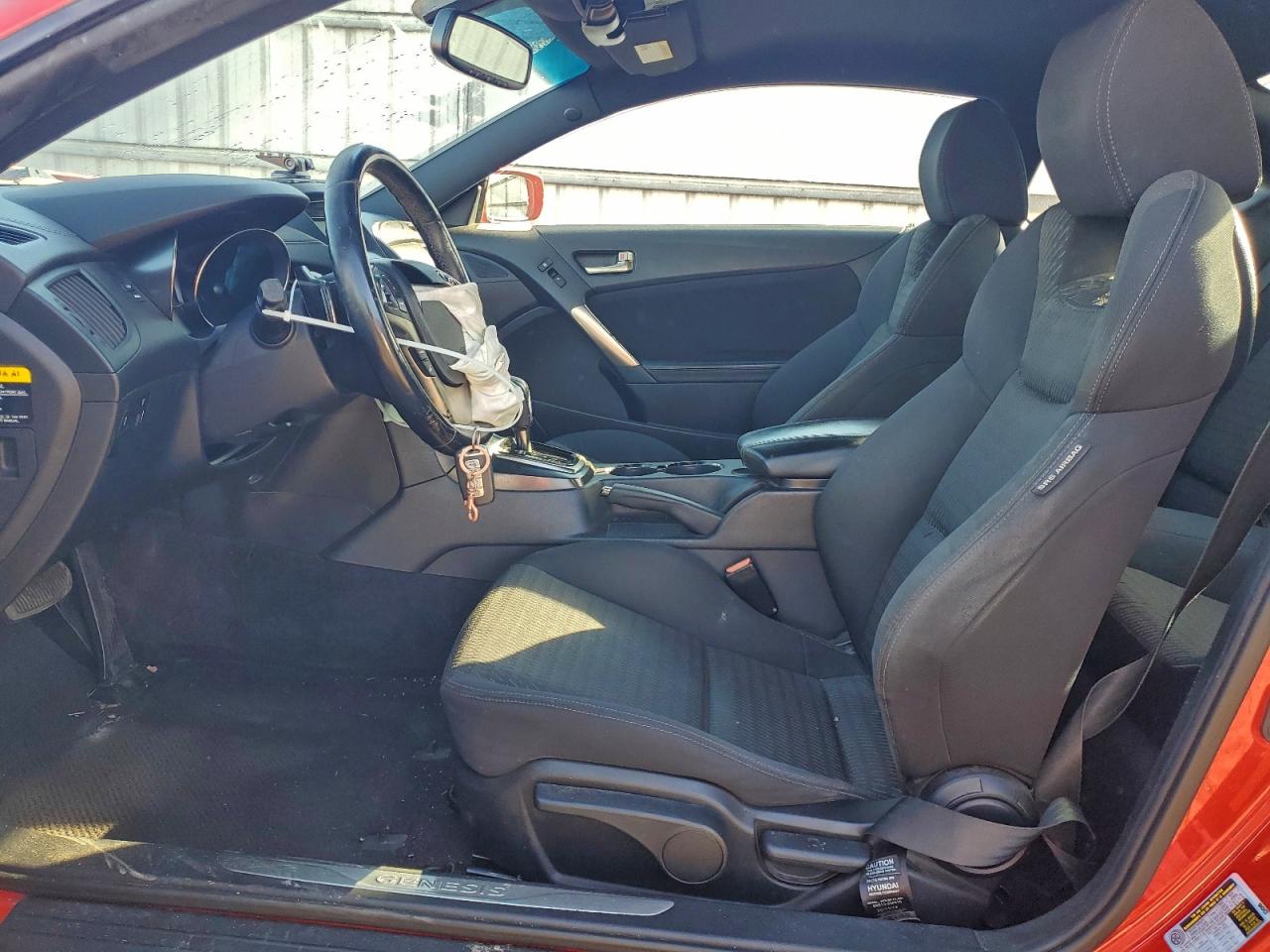 2014 HYUNDAI GENESIS COUPE 2.0T photo 7