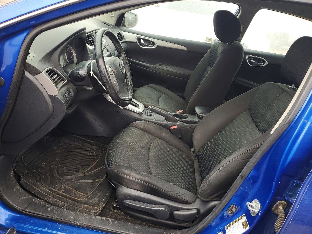 2015 NISSAN SENTRA S photo 7