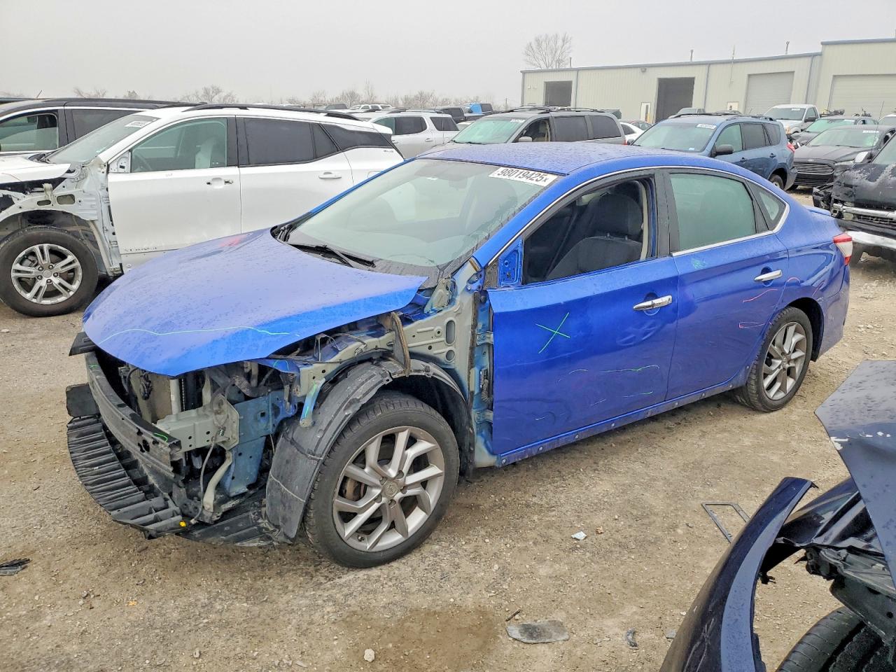 2015 NISSAN SENTRA