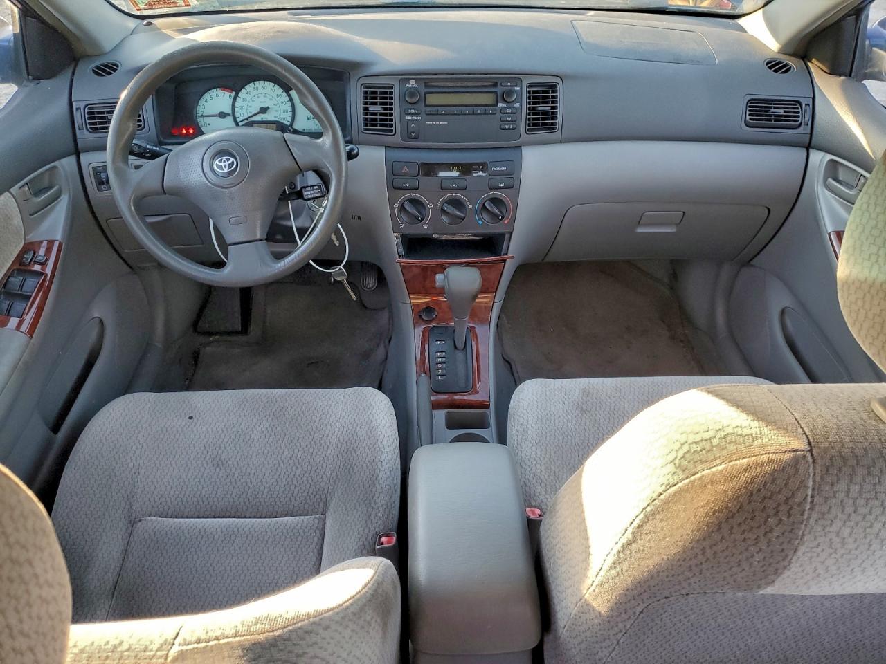 2003 TOYOTA COROLLA CE photo 8