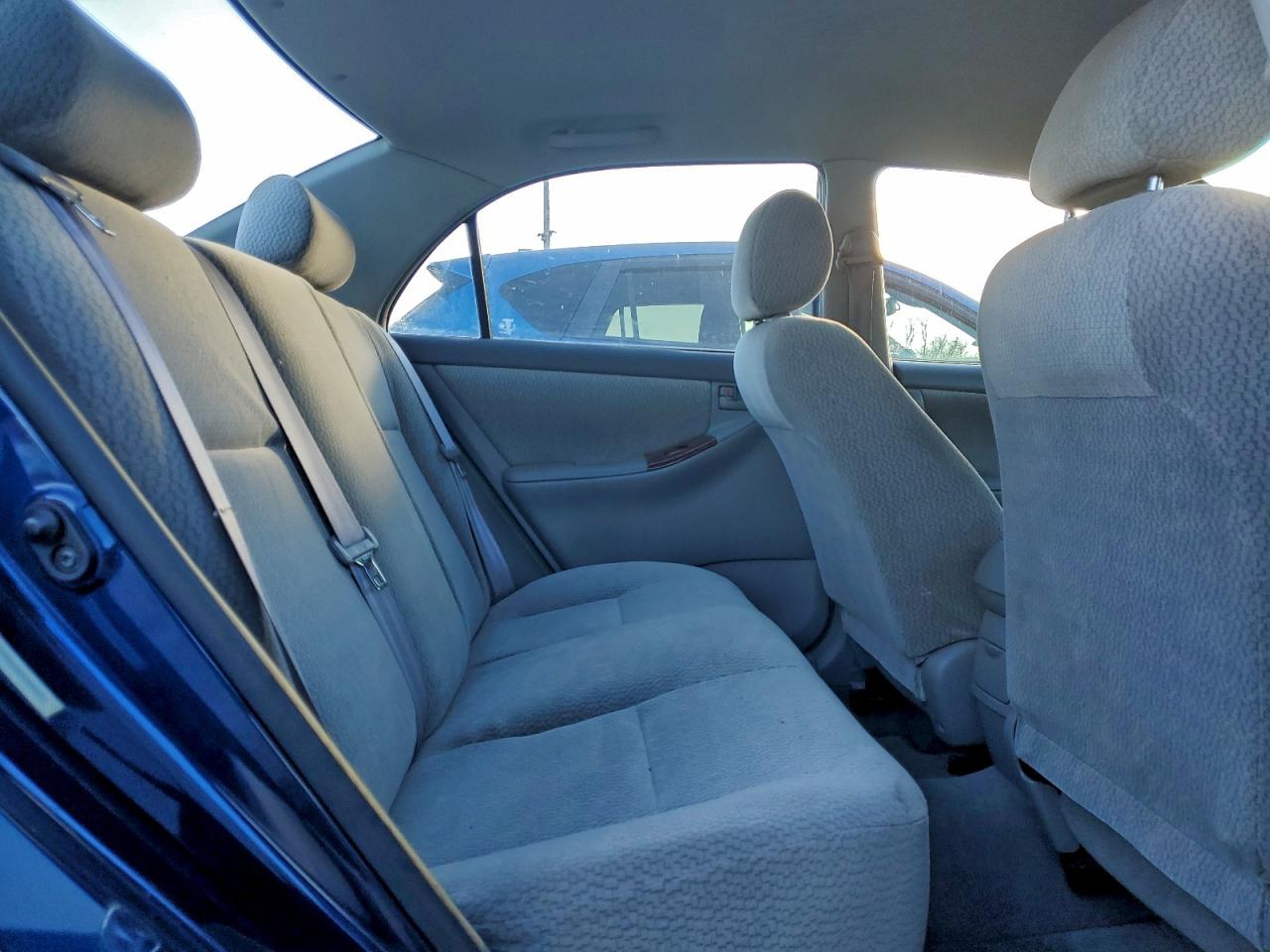2003 TOYOTA COROLLA CE photo 10