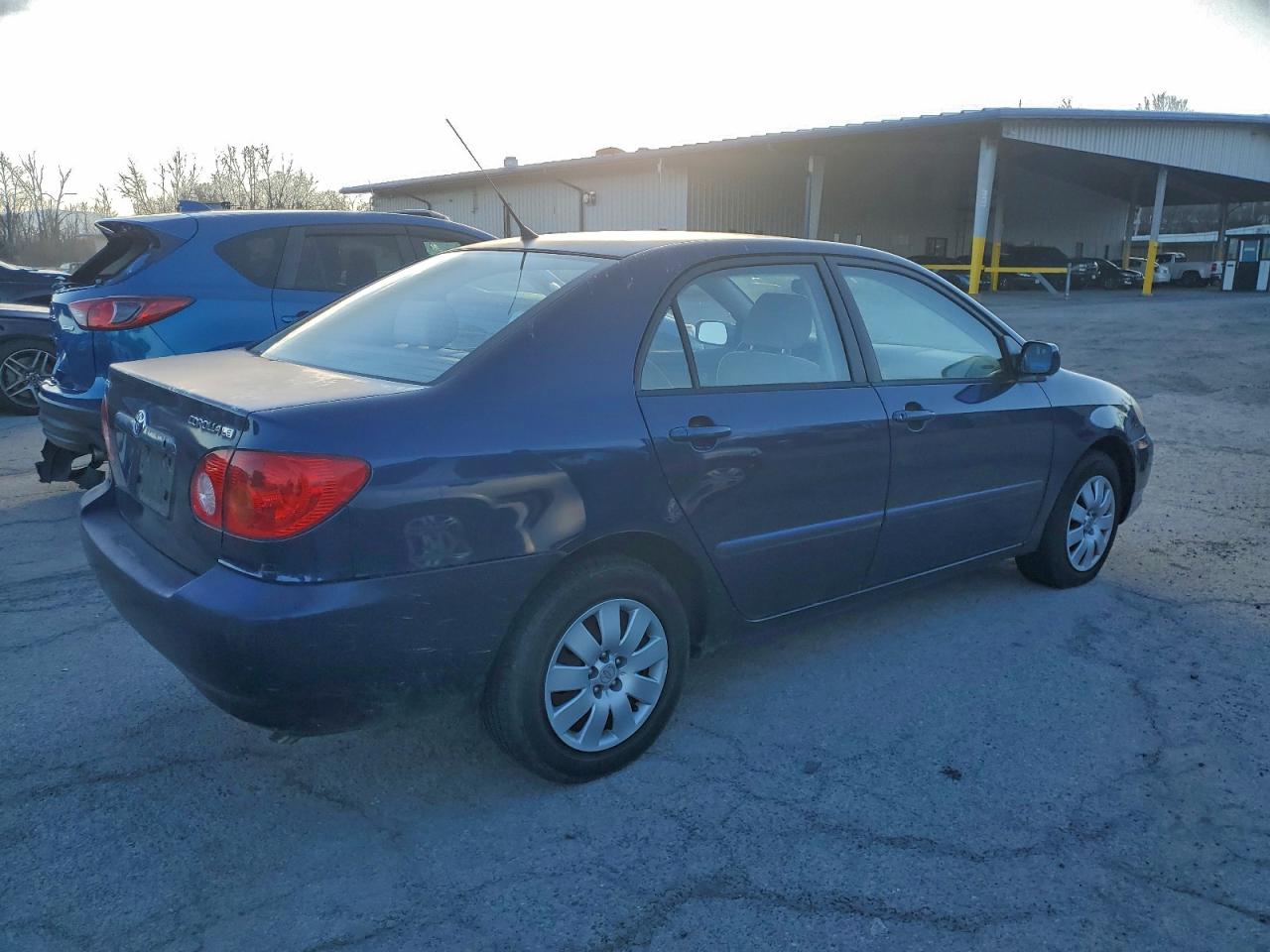 2003 TOYOTA COROLLA CE photo 3