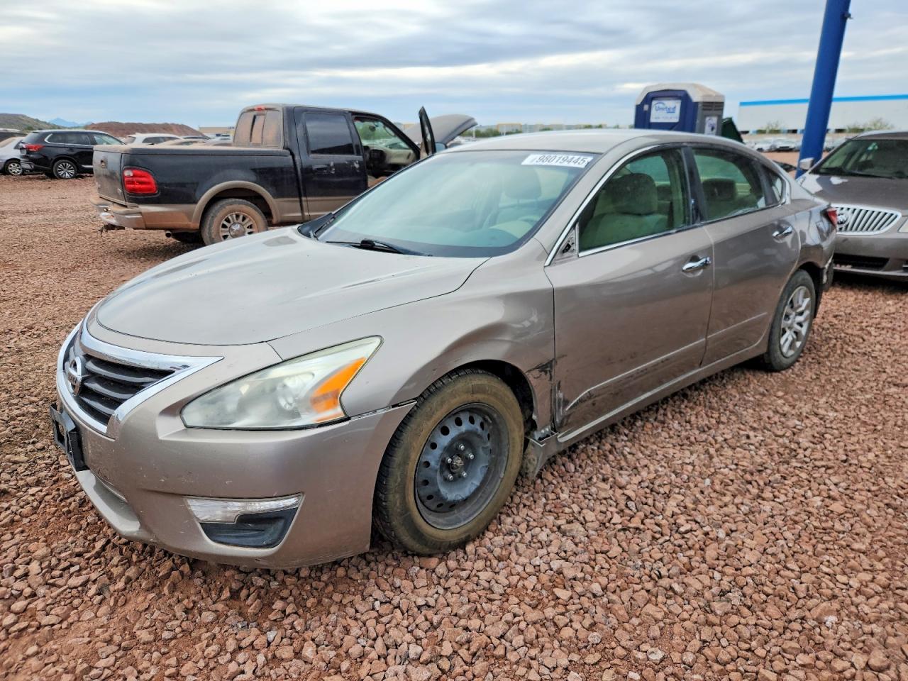 2013 NISSAN ALTIMA
