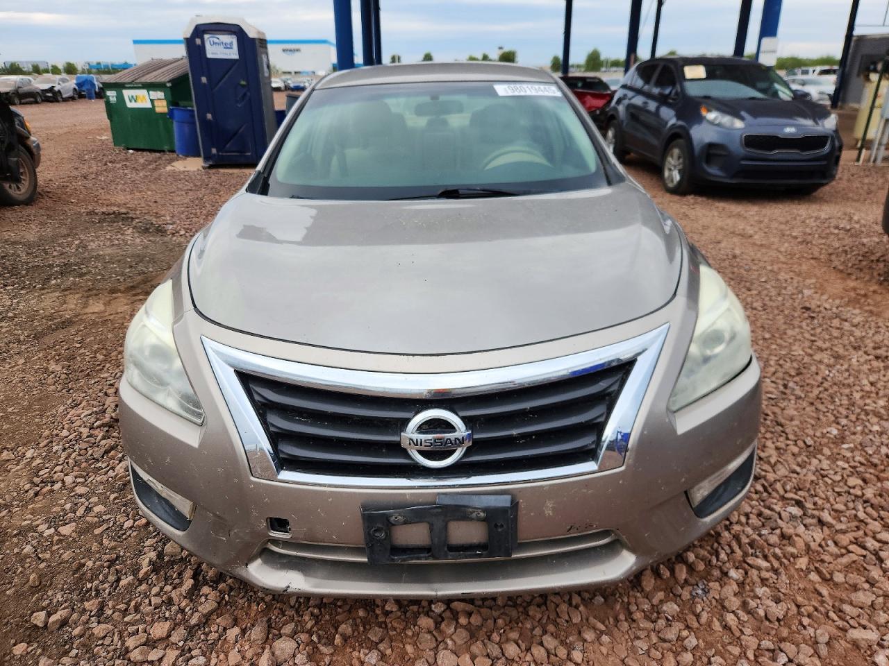 2013 NISSAN ALTIMA 2.5 photo 5