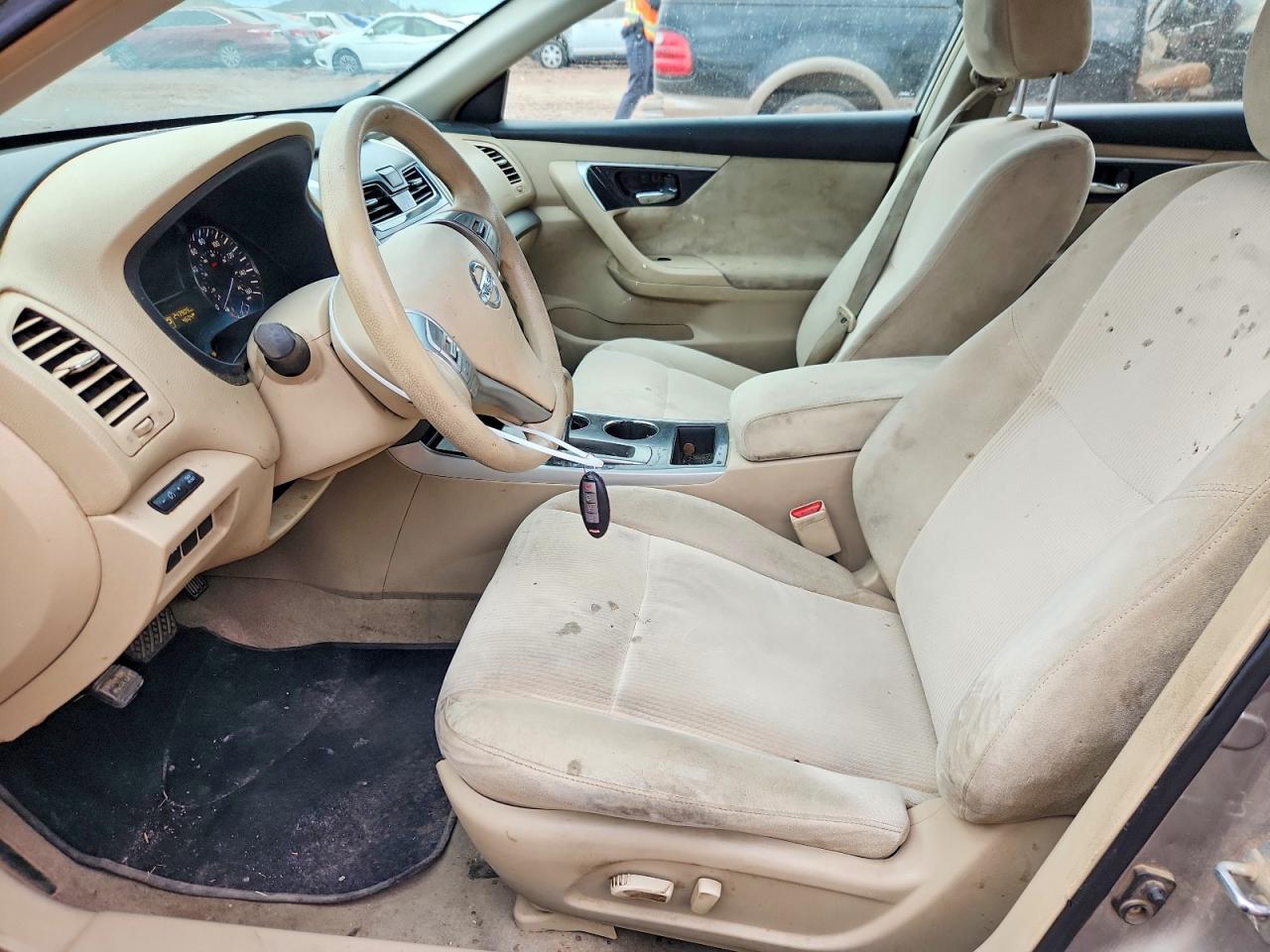 2013 NISSAN ALTIMA 2.5 photo 7