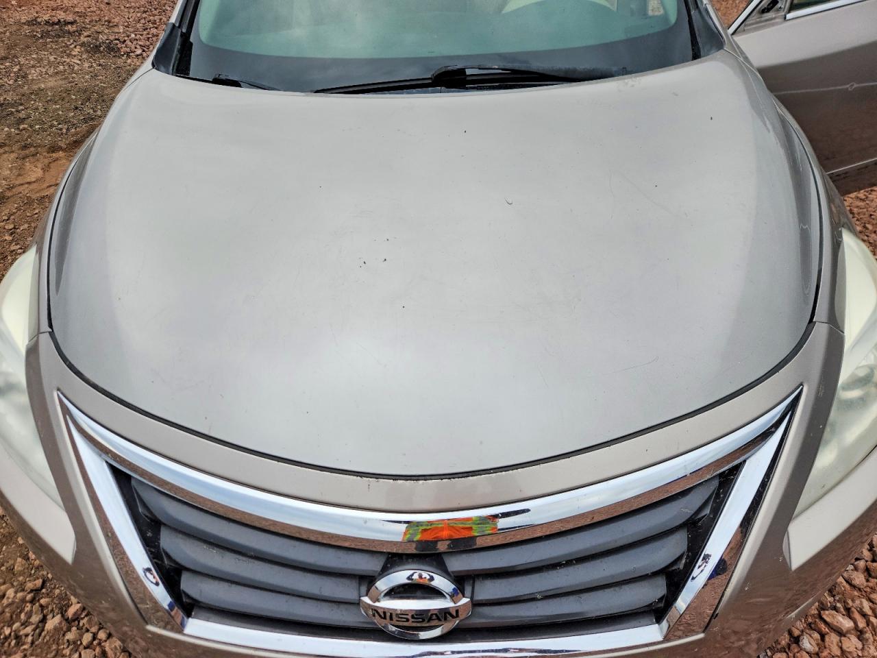 2013 NISSAN ALTIMA 2.5 photo 11