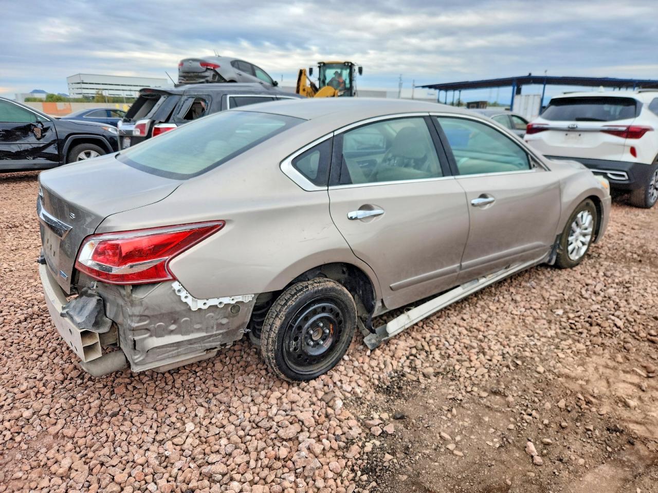 2013 NISSAN ALTIMA 2.5 photo 3