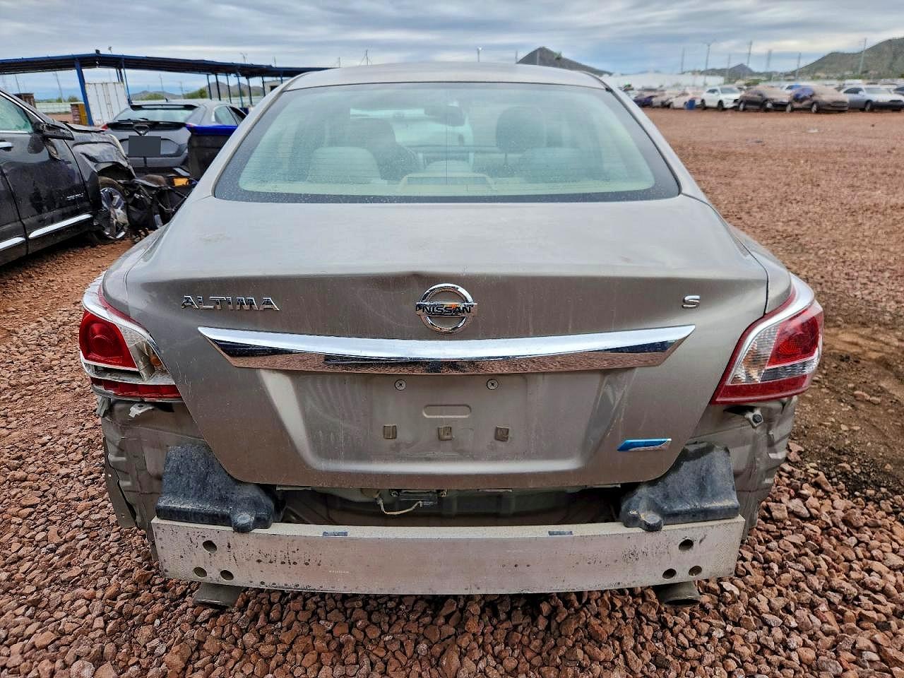 2013 NISSAN ALTIMA 2.5 photo 6