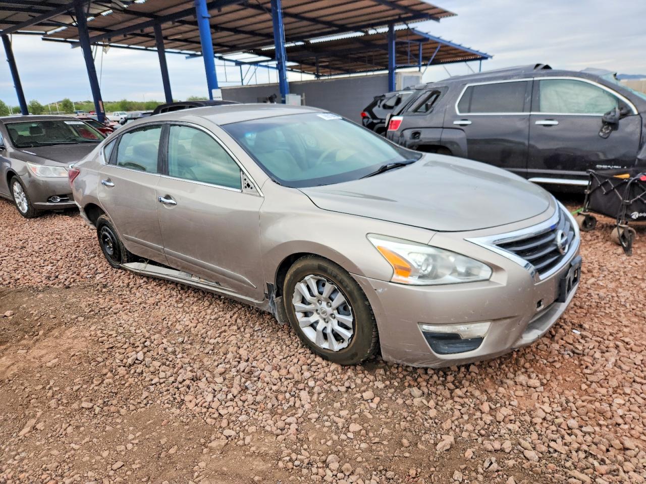 2013 NISSAN ALTIMA 2.5 photo 4