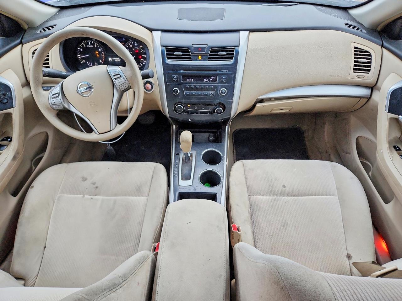 2013 NISSAN ALTIMA 2.5 photo 8