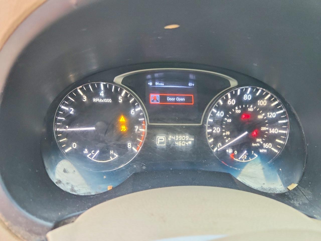 2013 NISSAN ALTIMA 2.5 photo 9