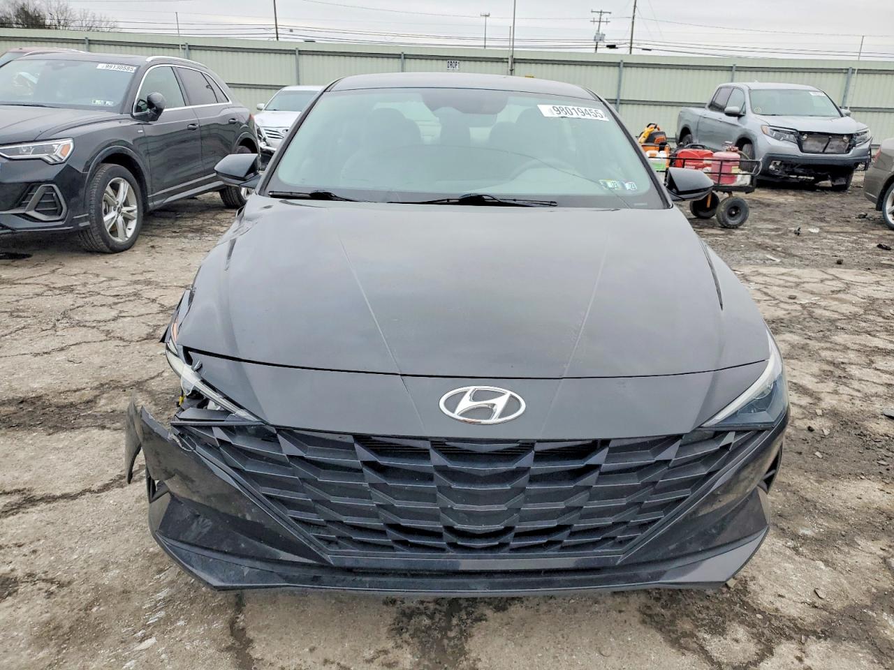2022 HYUNDAI ELANTRA SEL photo 5
