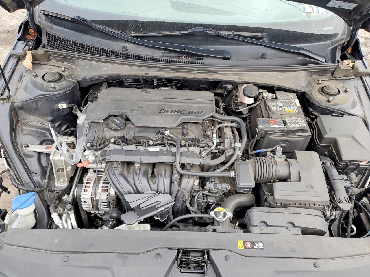 2022 HYUNDAI ELANTRA SEL photo 11