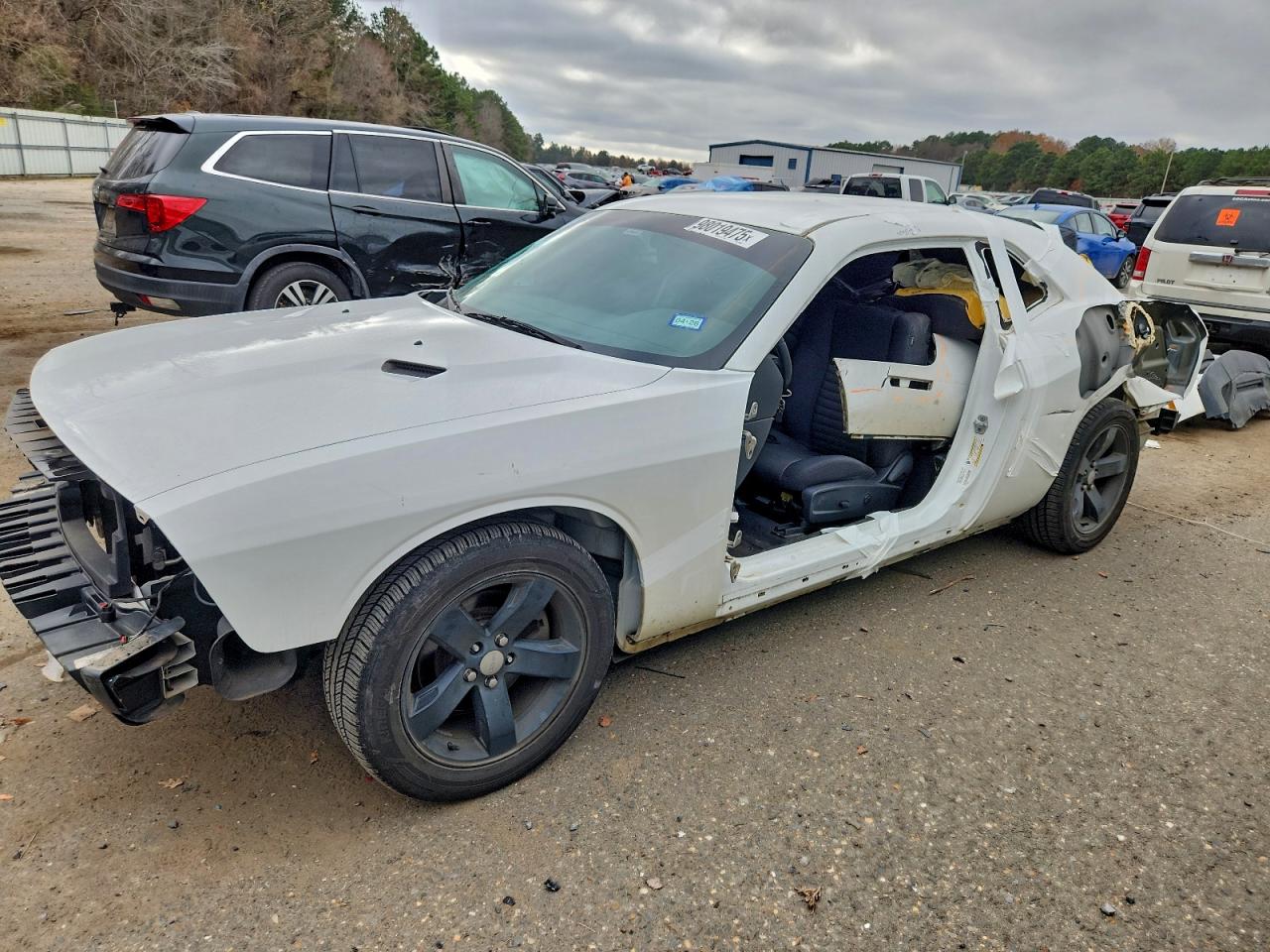 2013 DODGE CHALLENGER